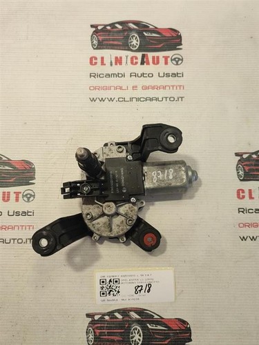 Motorino tergilunotto - motorino,