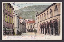 ITALY, Vintge postcard