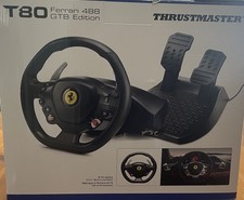 Thrustmaster volante t80 - thrustmaster,