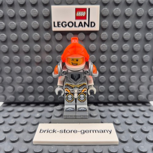 Lego nexo knights minifigure - nexo,