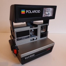 FOTOCAMERA ISTANTANEA RETRO