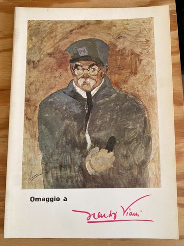 Omaggio lorenzo viani - a,