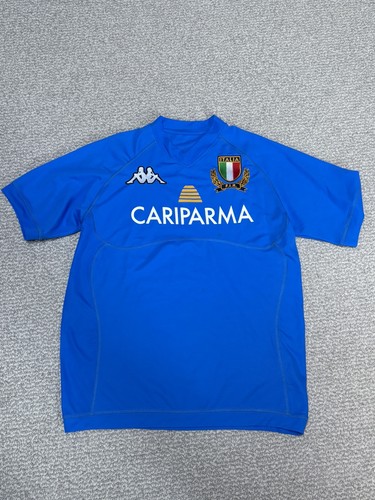 Maglia rugby kappa italia - kappa,