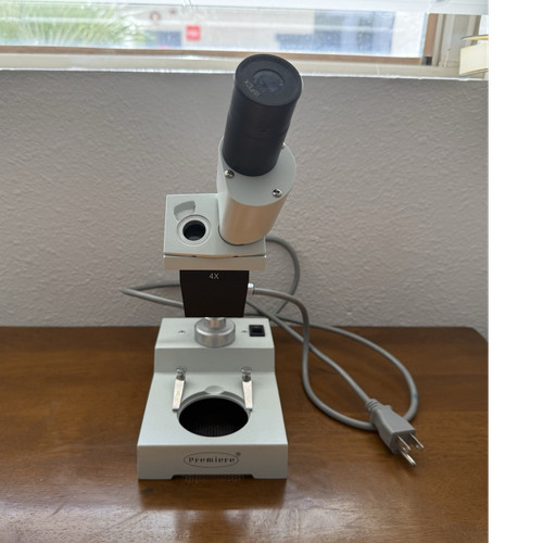 Premiere stereo microscope - stereo,