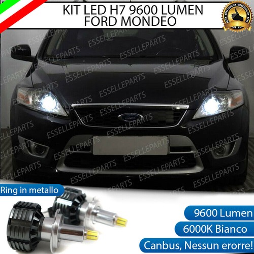 Kit led ford mondeo iv - h7,