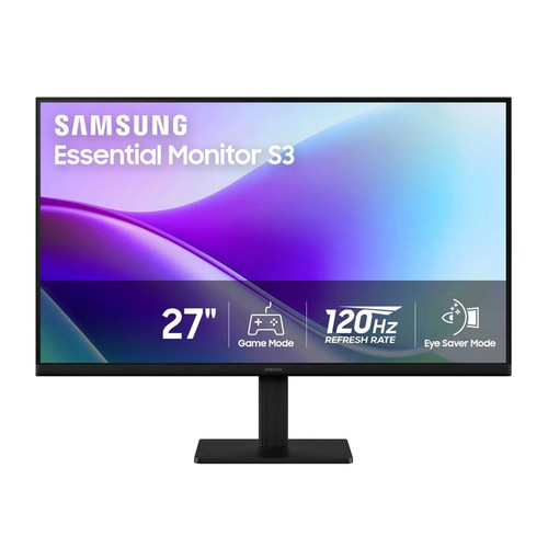 Samsung essential fhd - s3, 27"