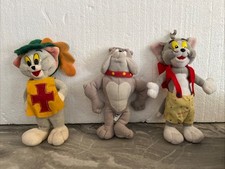 KINDER MAXI SORPRESA PELUCHE TOM Cane Spike Pasqua Ferrero