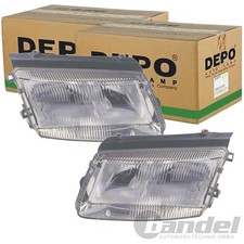 2X DEPO FARI Compatibili Per