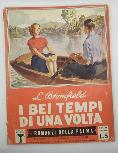 Bei tempi una - di,