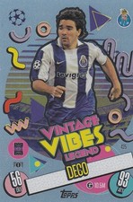 Topps Match Attax: Deco, Scalvini, Vicario, Hancko, Ferguson, Hradecky,...