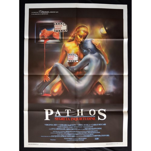Manifesto pathos segreta - manifesto,