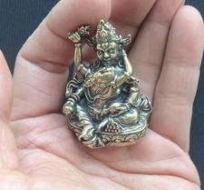 Statua Buddha Ottone Tibet