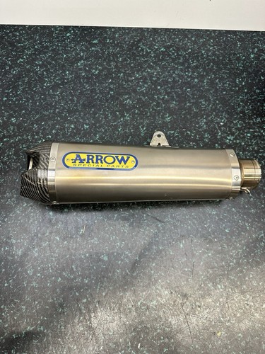 Arrow scarico silenziatore - arrow,