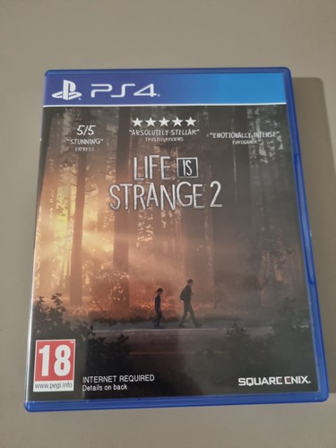 Life strange playstation - 2,