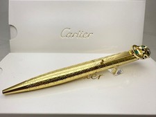 Rara penna a sfera Cartier