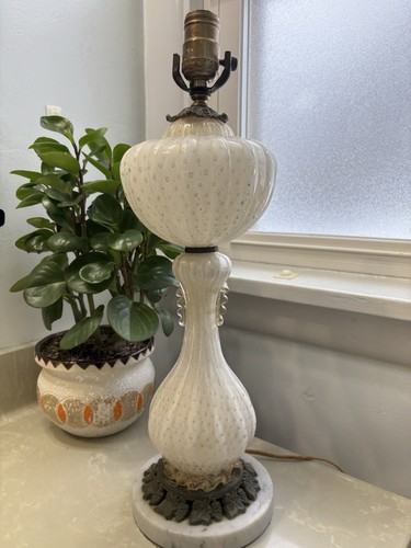 Vintage barovier toso - barovier, &