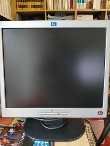Monitor elite display 1702 - hp,