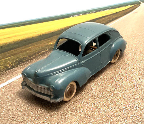 1956 dinky toys - 1956, france