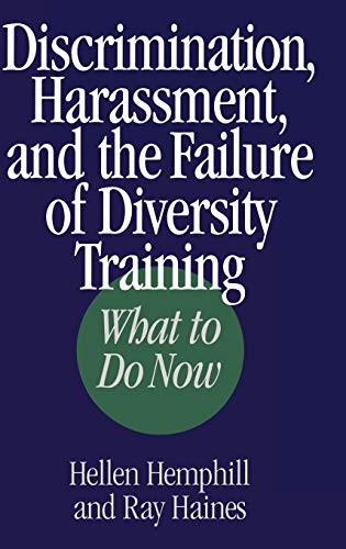 Discrimination harassment - discrimination,,