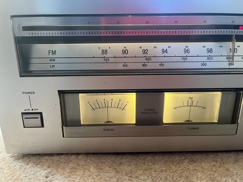 Aiwa 9300 sintonizzatore - aiwa,
