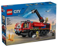 LEGO 60499 City Autopompa