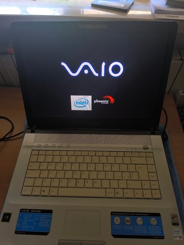 Sony vaio pcg 7n1m - vaio, pcg-7n1m