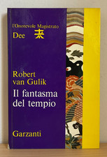 IL FANTASMA DEL TEMPIO Di