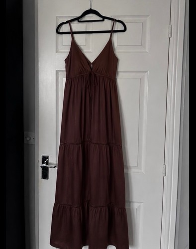 Maxi abito boohoo plus - maxi,