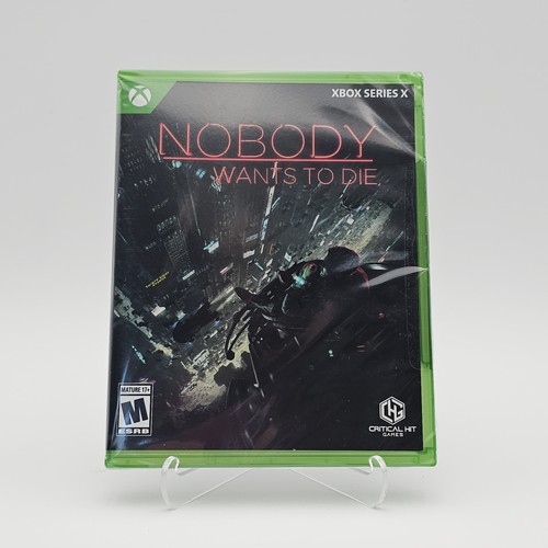 Nessuno vuole morire - , xbox