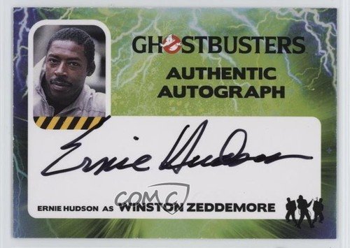 2016 cryptozoic ghostbusters - cryptozoic,