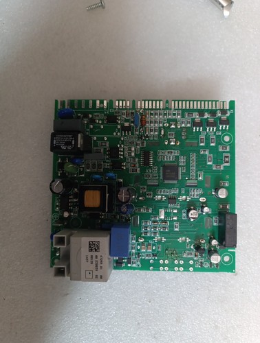 Scheda elettronica scaldino - scheda,