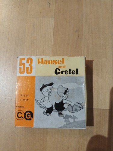 Prl hansel and gretel film - and,
