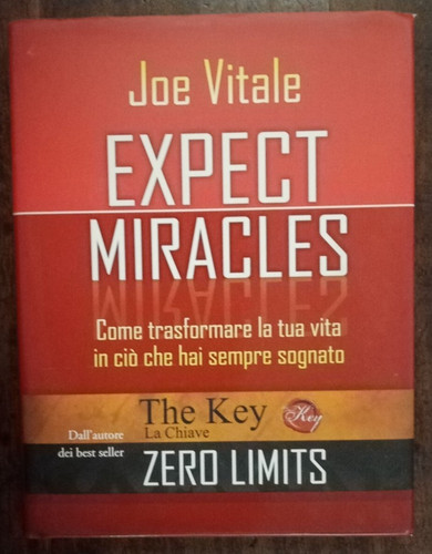 Expect miracles joe - -,