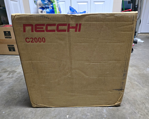 Necchi c2000 brown domestic - c2000,