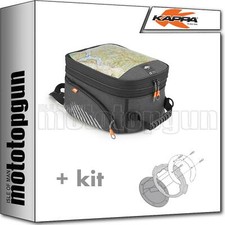 KAPPA BORSA SERBATOIO AH214 TANKLOCK + ATTACCO BMW R 1200 RT 2016 16 2017 17