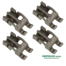 X4 GANCIO FERMAPIATTI CESTO