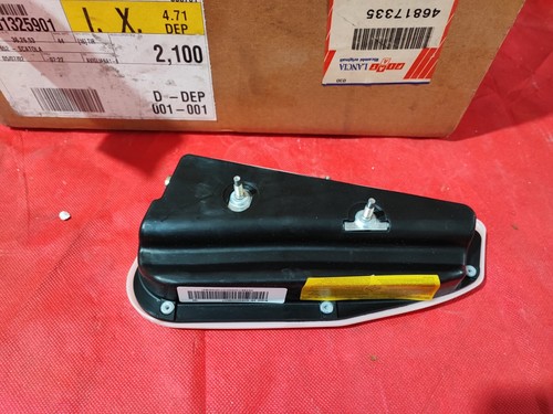 Airbag sedile anteriore - airbag,