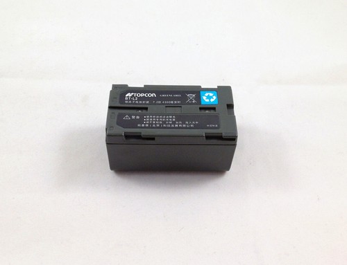 Batteria nuova topcon l2 - topcon, bt-l2