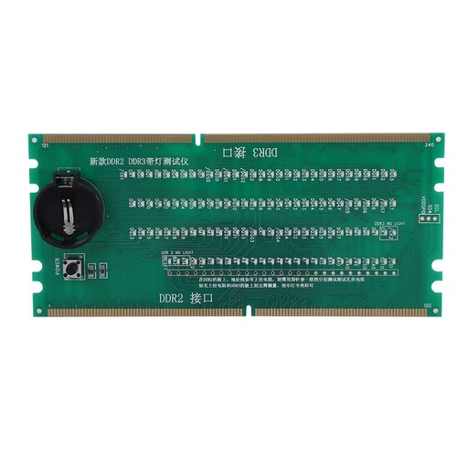 Scheda test ram - scheda,