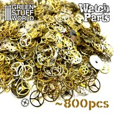 Steampunk meccanismi 40gr - meccanismi,