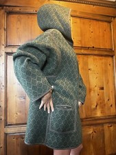 Cappotto Giesswein Reversibile Nuovo