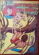 AKIM GIGANTE albo oro (5^)