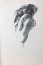 Quadri Emilio Greco - Litografia vintage anni 60'