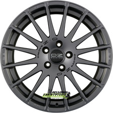 OZ Superturismo GT grigio