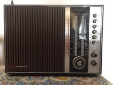  RADIO VINTAGE EUROPHON