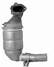 Catalizzatore per fiat grande - catalizzatore,