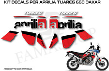 KIT Adesivi decals per moto