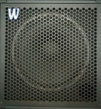 NOS WARWICK BASS BOX 115-80XT