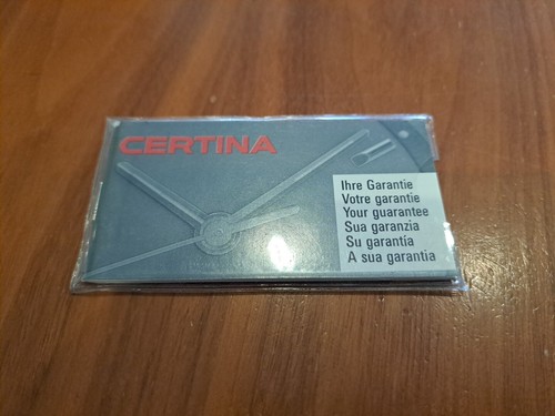 Certina original vintage watch - certina,