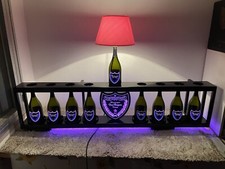 Dom Perignon Lady Gaga Luminous Rose - Bottiglia vuota Empty
